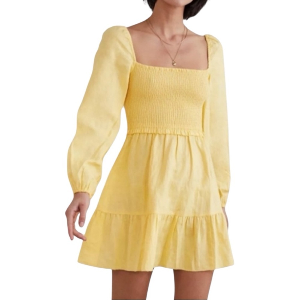 Aritzia Tempest Mini Dress